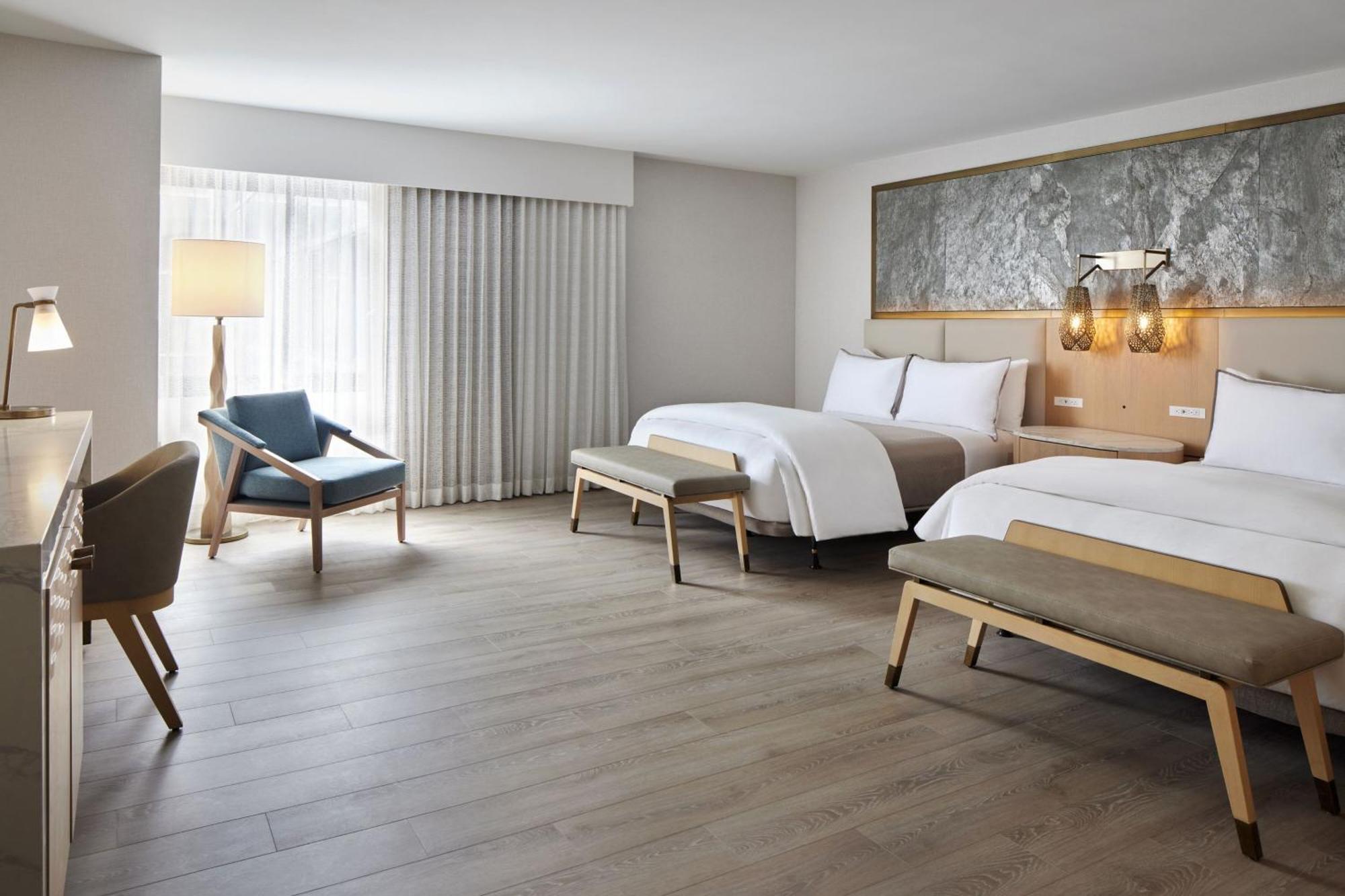 The Westin Washington, Dc Downtown Hotell Exteriör bild