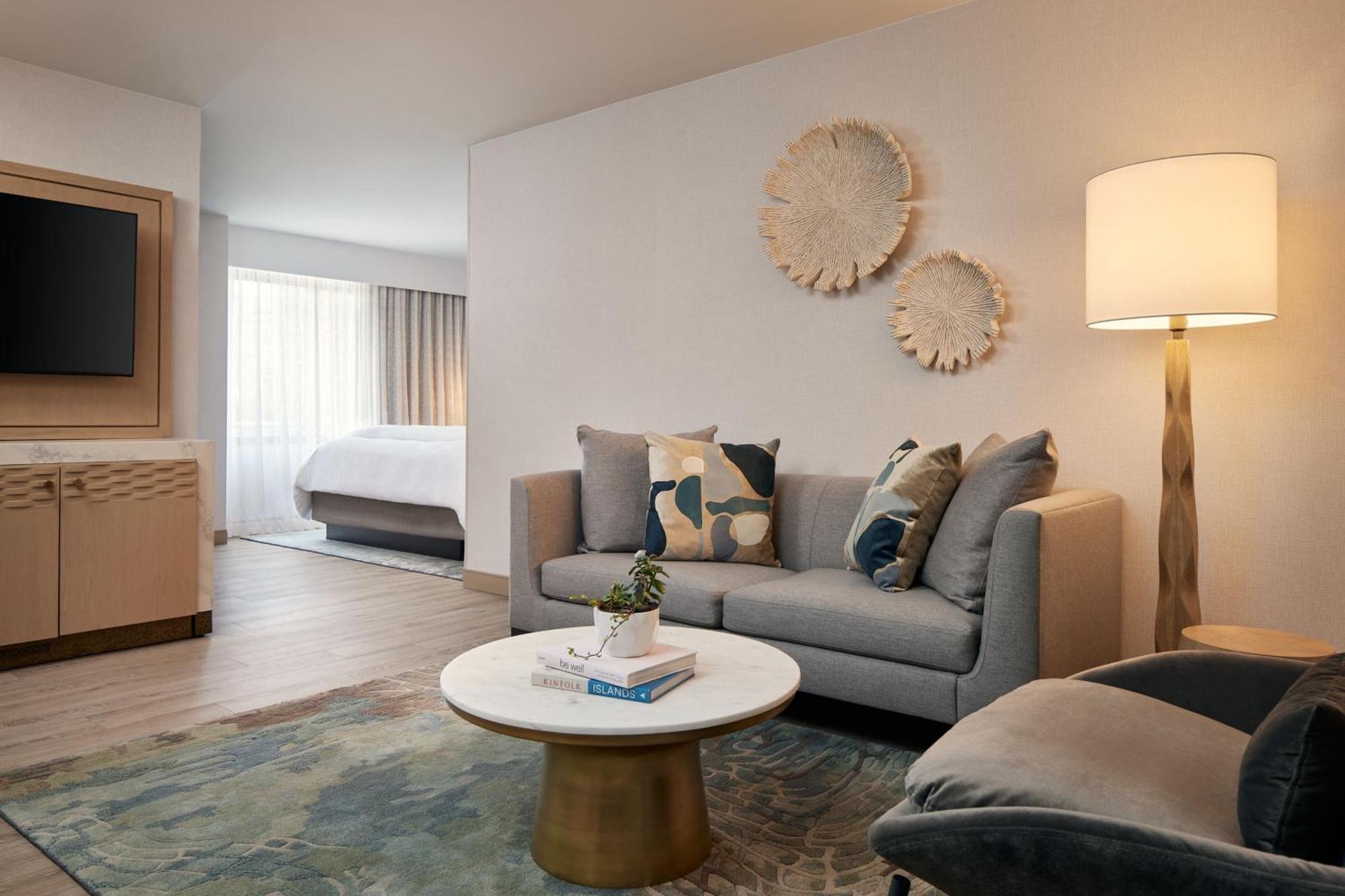 The Westin Washington, Dc Downtown Hotell Exteriör bild